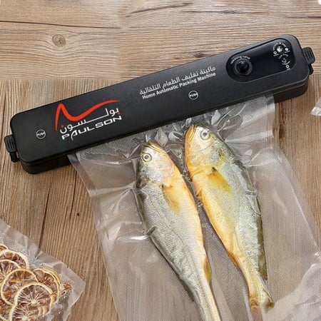 اكياس لجهاز تغليف الطعام 24x16