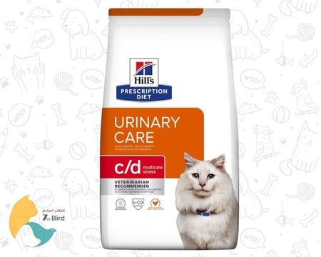 الطعام الجاف للقطط من هيلز Hills