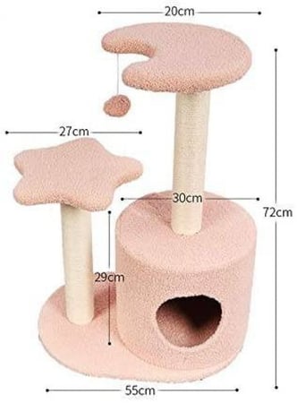 خداشة قطط مع سنارة كود 118
