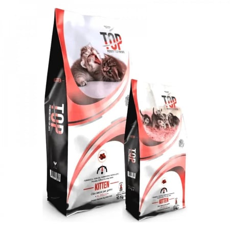 توب طعام جاف للقطط ايطالي 10كغ