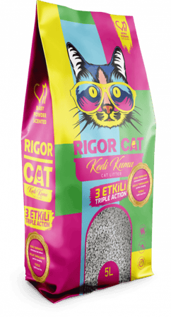 ريقور كات رمل للقطط برائحة بودرة الاطفال 10L