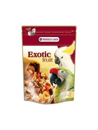 فيرسيل لاقا برستيج بريميوم للببغاوات الكبيرة 600 غ
