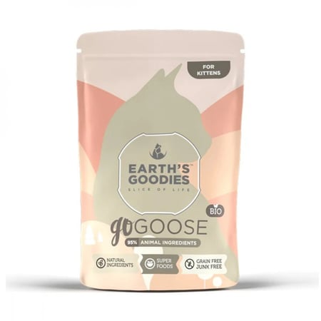 طعام رطب للكتين أيرث قوديز طعام متكامل ومتوازن أوزه  85 جرام