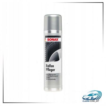 منظف و ملمع إطارات - سوناكس