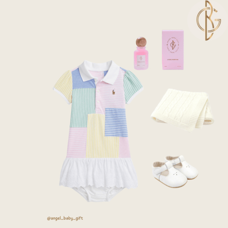 بوكس بناتي Ralph Lauren