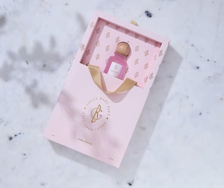 عطر Angel الخاص بتغليف فاخر