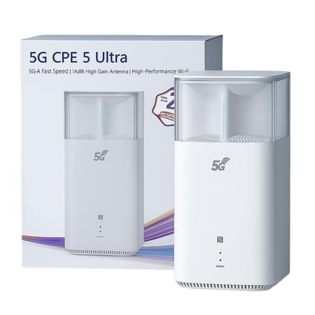 راوتر هواوي الجديد ألترا - CPE 5 ULTRA