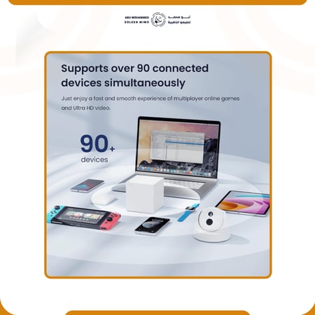 تيندا نظام واي فاي شبكي للمنزل بالكامل (MW6 (3PACK