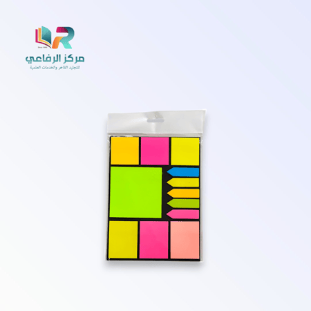 ورق ملاحظات لاصق