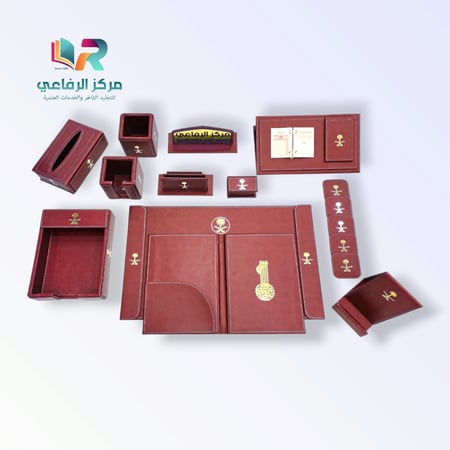 طقم مكتب فاخر