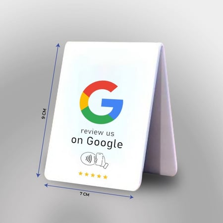 ستاند تقييم NFC