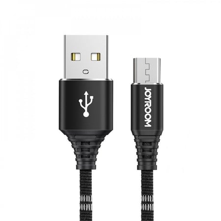 كابل شحن قماشي TYPE_C من جوروم موديل S-L316