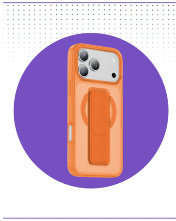 غطاء مغناطيسي MagSafe من Green Lion