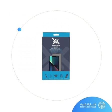 ستيكر  زجاج ملاقيف من اكسليدر