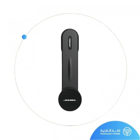 حامل جوال مغناطيسي من جيبيل مصمم من السيليكون الناعم بتثبيت قوي