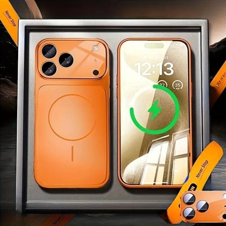 غلاف ماك سيف ماج سيف