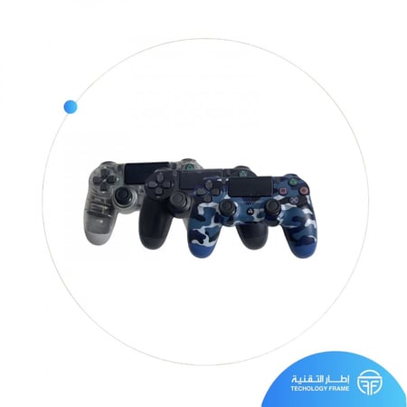 يد تحكم وايرلس بلاستيشن pS4