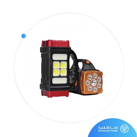 كشاف فلاش 25 واط