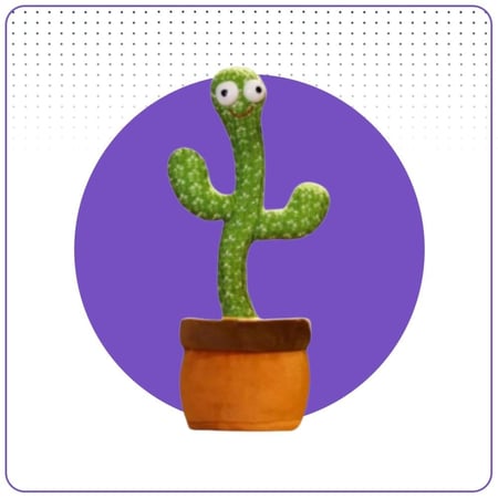 عرض الصباره الراقصه