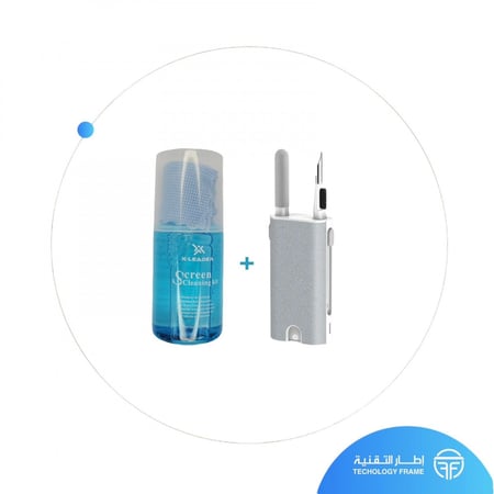 عرض جل تعقيم +أدوات تنظيف الاجهزه الالكترونية