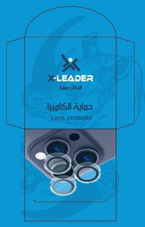 بكج اكسليدر ضمان سنة كسر شاشة امامية وخلفية واصفرار لون الكفر