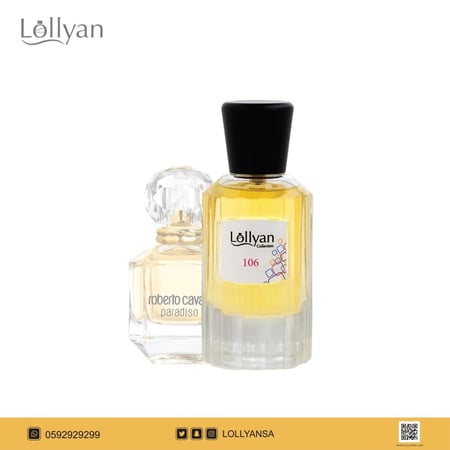 106 عطر باراديسو
