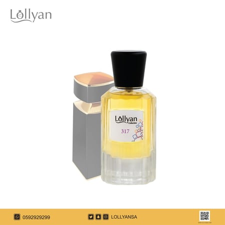 317 عطر تايقر بولغاري