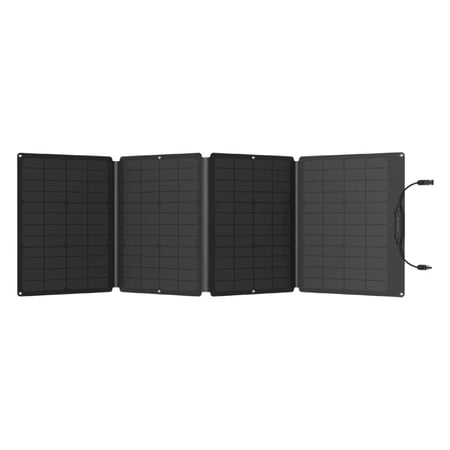 لوح شمسي محمول  110 واط