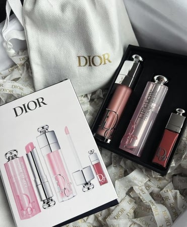 طقم قلوسات ديور