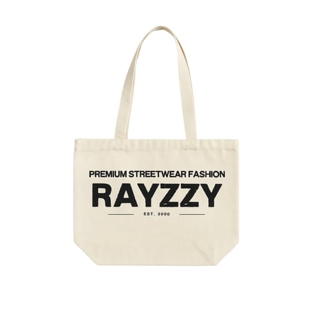 Tote bag لتغليف الطلب