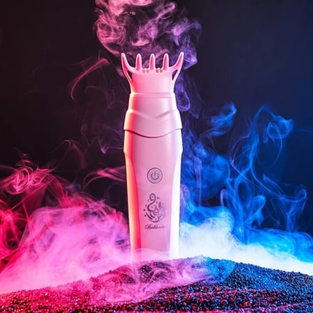 مبخرة شعر اكترونية فاخر