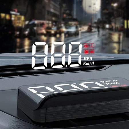 عداد سرعة الكتروني