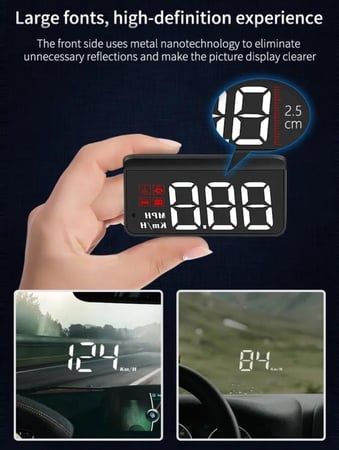 عداد سرعة الكتروني