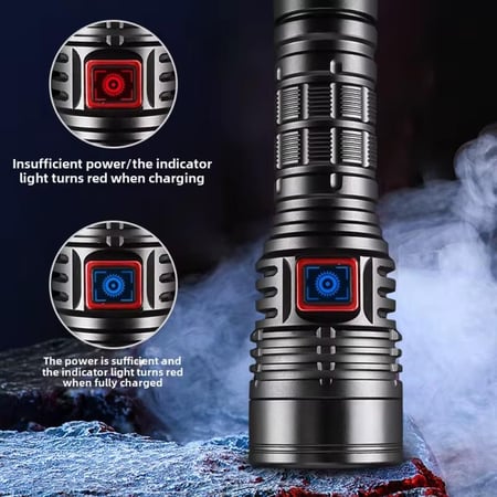 كشاف الاقوى المطور