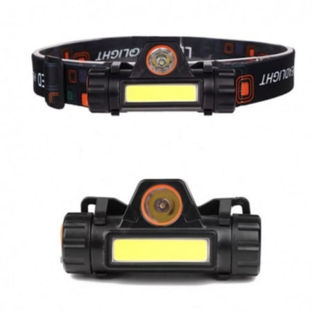 كشاف الرأس الصغير