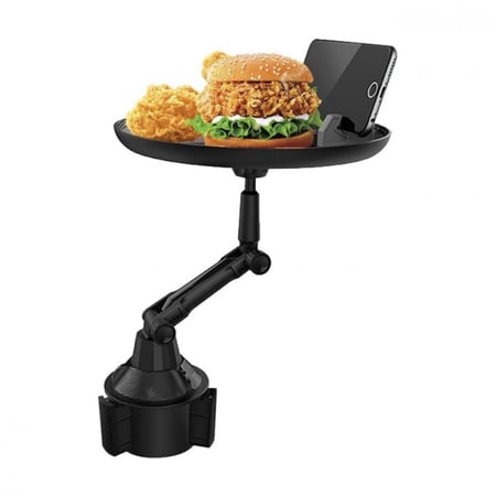 قاعدة طعام سيارة