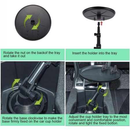 قاعدة طعام سيارة
