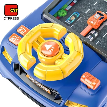 ألعاب سيازة أطفال