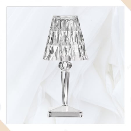 أباجورة الكريستال