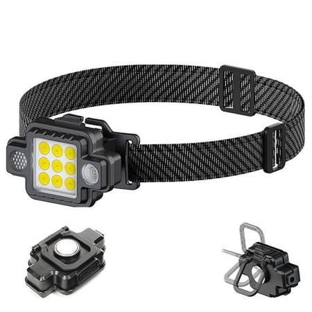 كشاف رأس مغناطيس