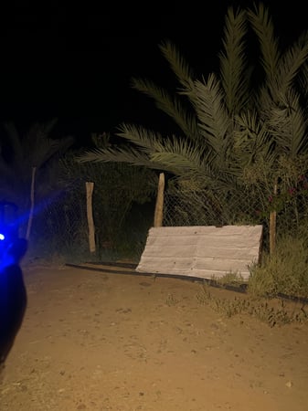 كشاف متعدد 3 الوان ابيض واصفر واحمر قوية جدا