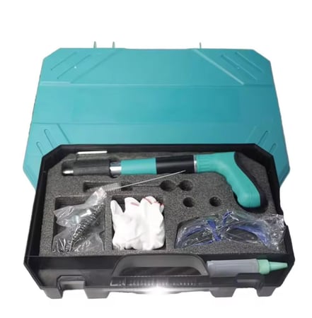 مسدس مسامير للتثبيت بديل الدريل بجوده عاليه