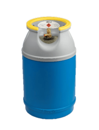 أسطوانة فايبر 11 كجم