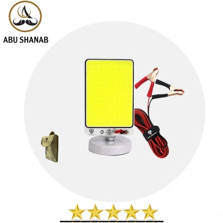 ضوء التخييم مغناطيس