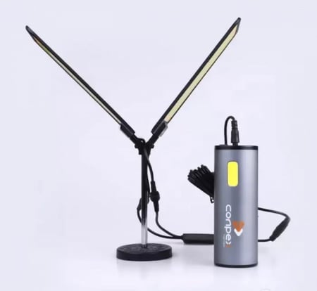 باور بنك متنقل يشحن متعدد