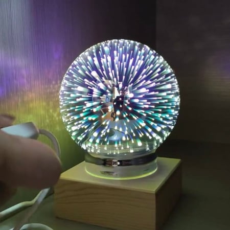 مصباح زخرفي