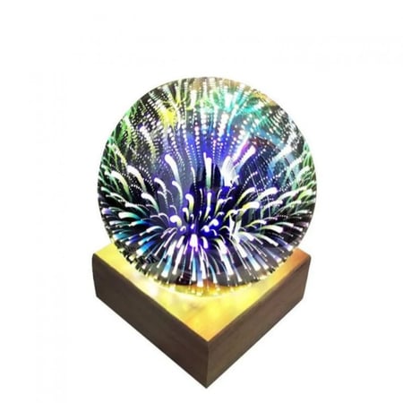 مصباح زخرفي