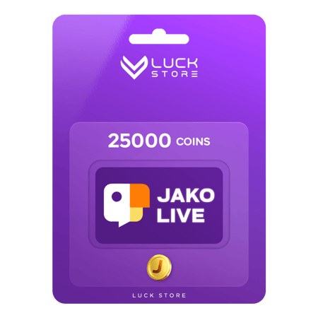 25000 عملات جاكو لايف