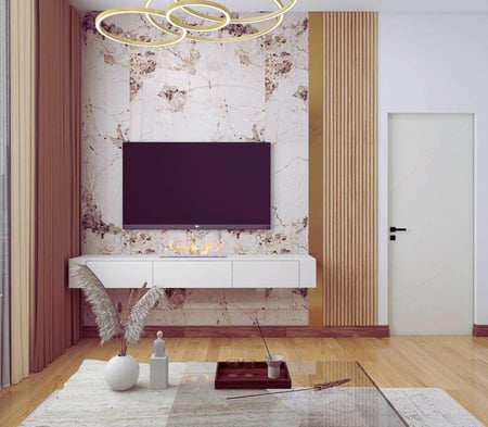 بديل رخام حجري سكري 3045B