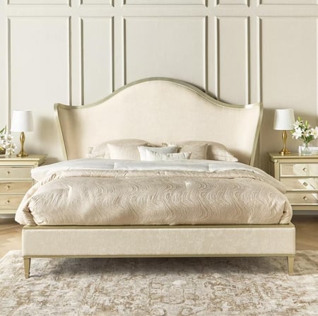 سرير سوبر - 200x200 سم